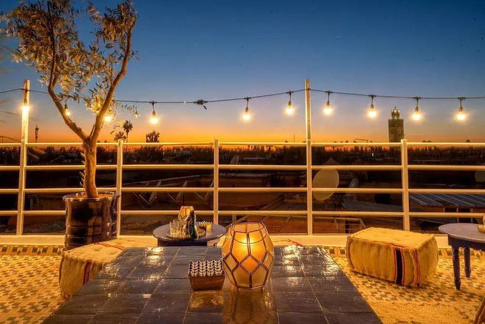 Zwen Zwen Boutique Hotel Rooftop & Spa