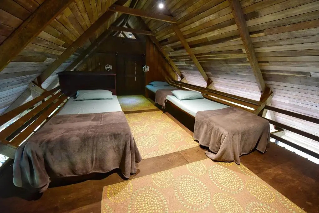 Noah Creek Eco Huts