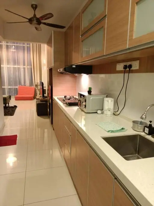 (Cutiepie)Duplex condo@Maritime 8
