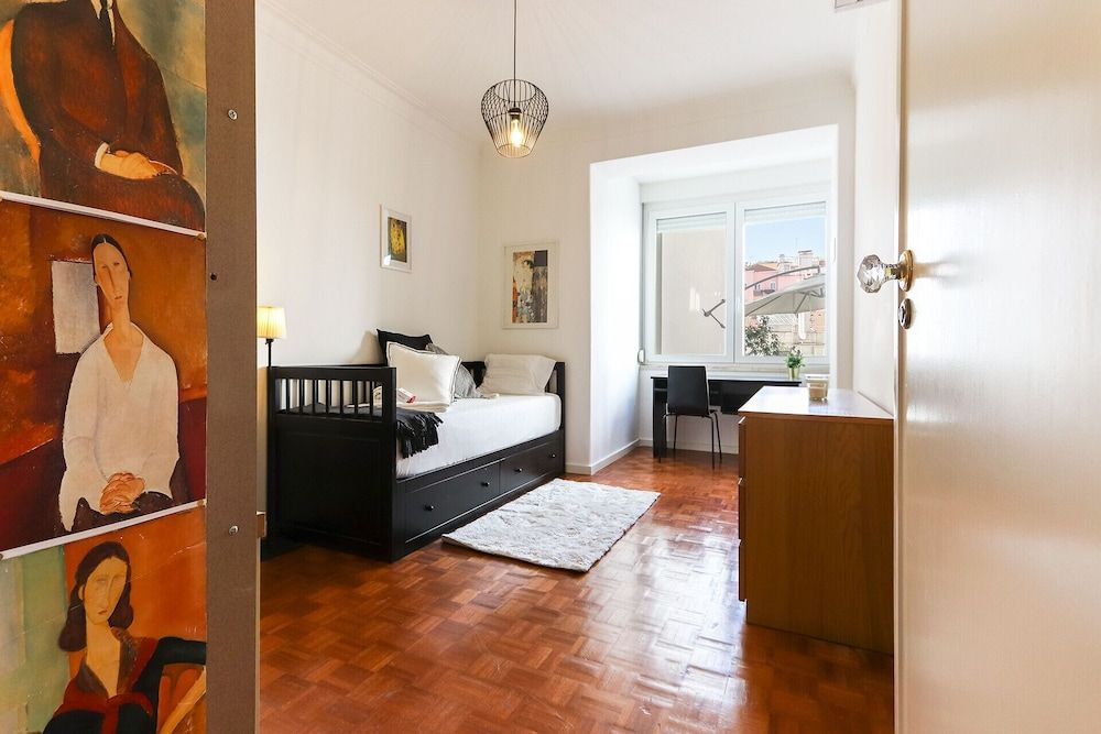 Almirante Terrace by Homing