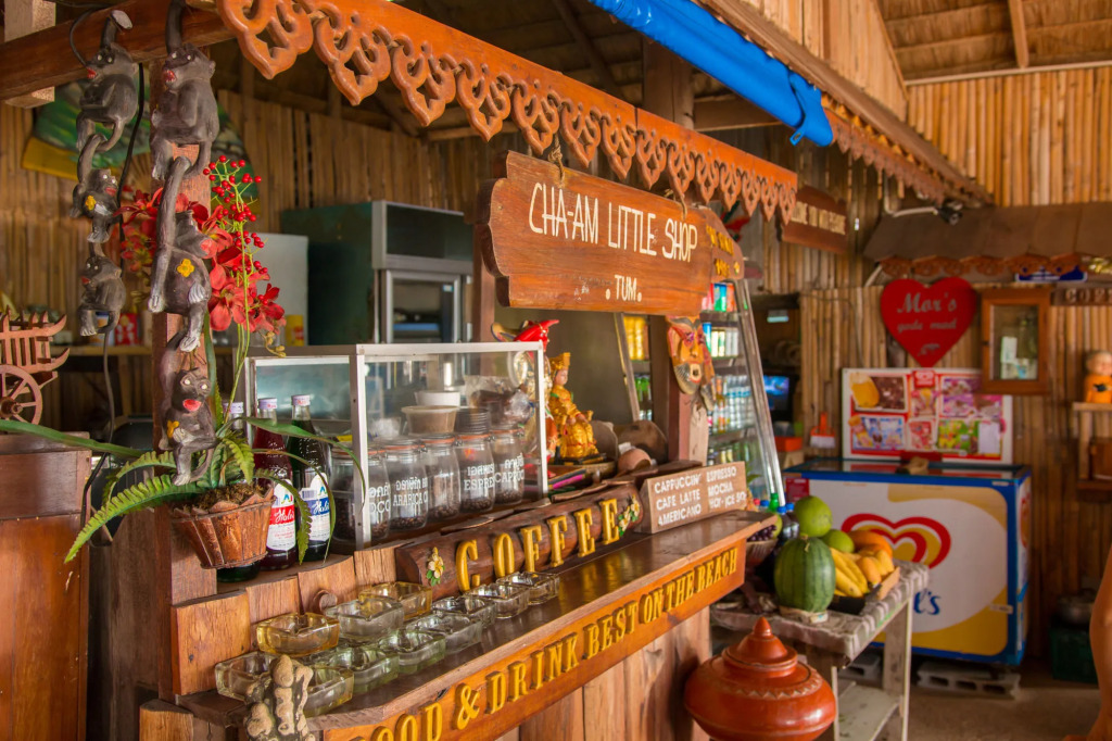 Cha-Am Little Shop & Resort