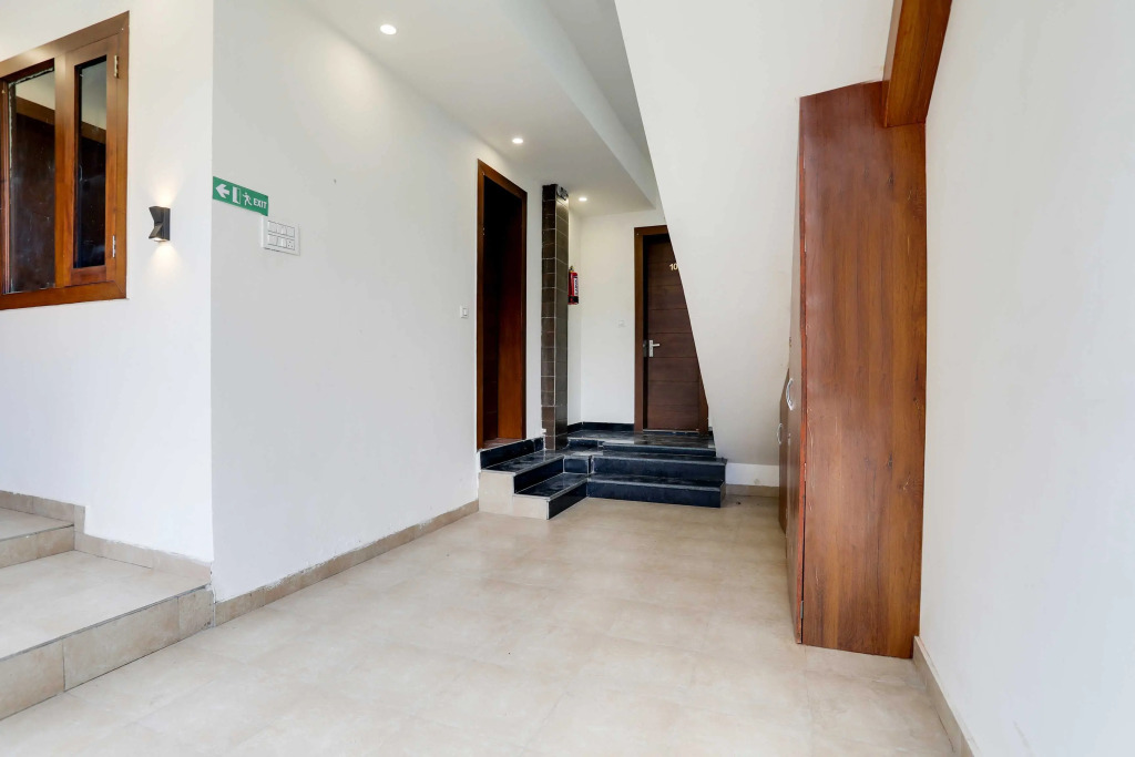 Townhouse Nainital Eco Cave Park