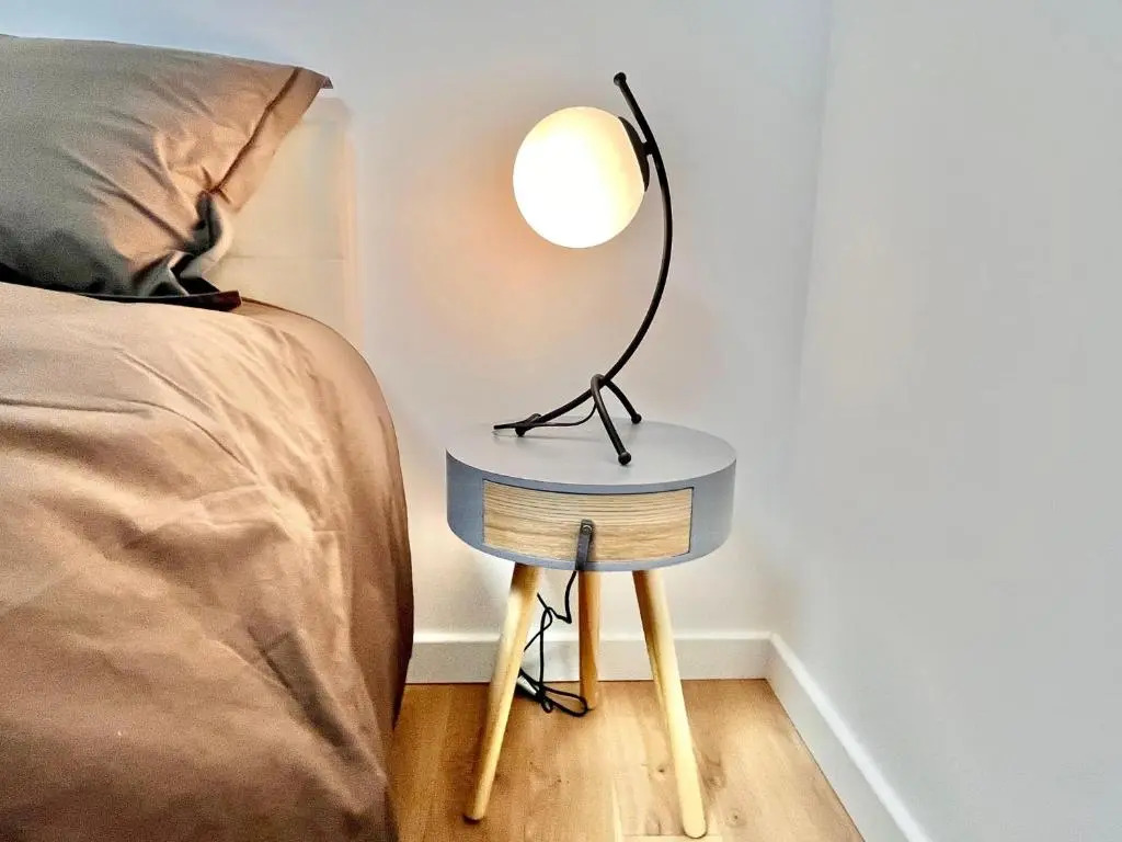 Duplex Design 6P / 3CH - jardin et parking gratuit