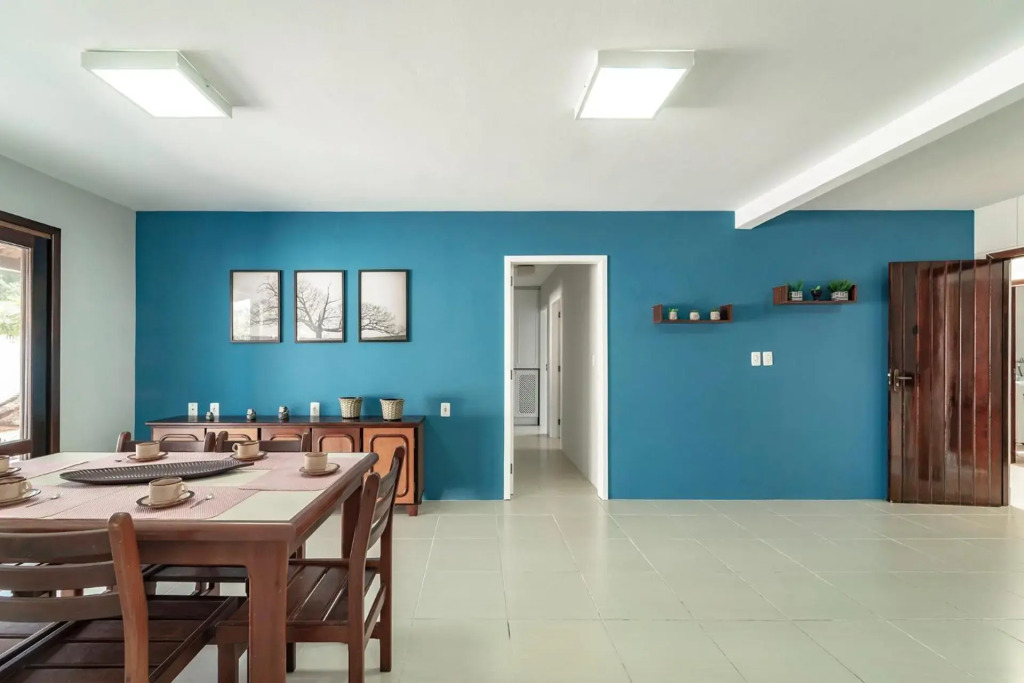 Casa na praia de Morrinhos Bombinhas para 10 pessoas, Excelente localização