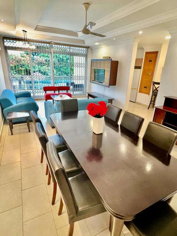 Colosseum Square Luxury Apartments