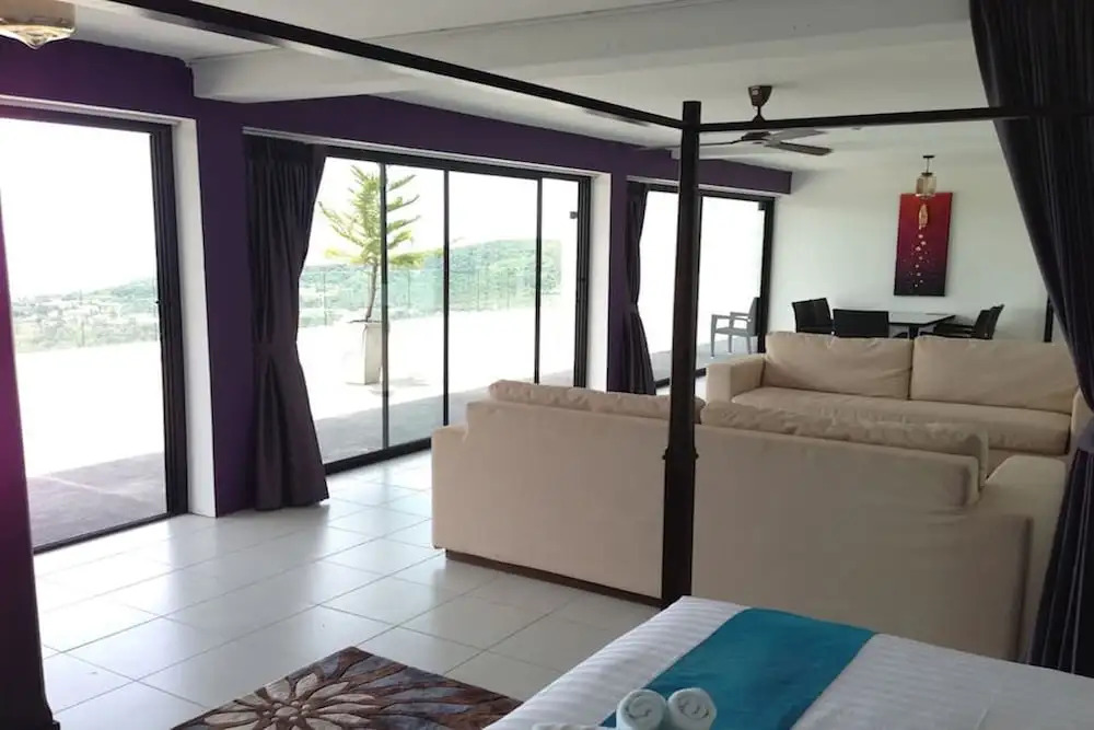 2 Bedroom Sea View Villa Blue SDV080H-By Samui Dream Villas