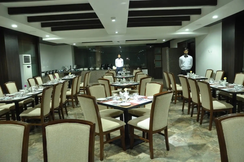 Clarks Inn Badami