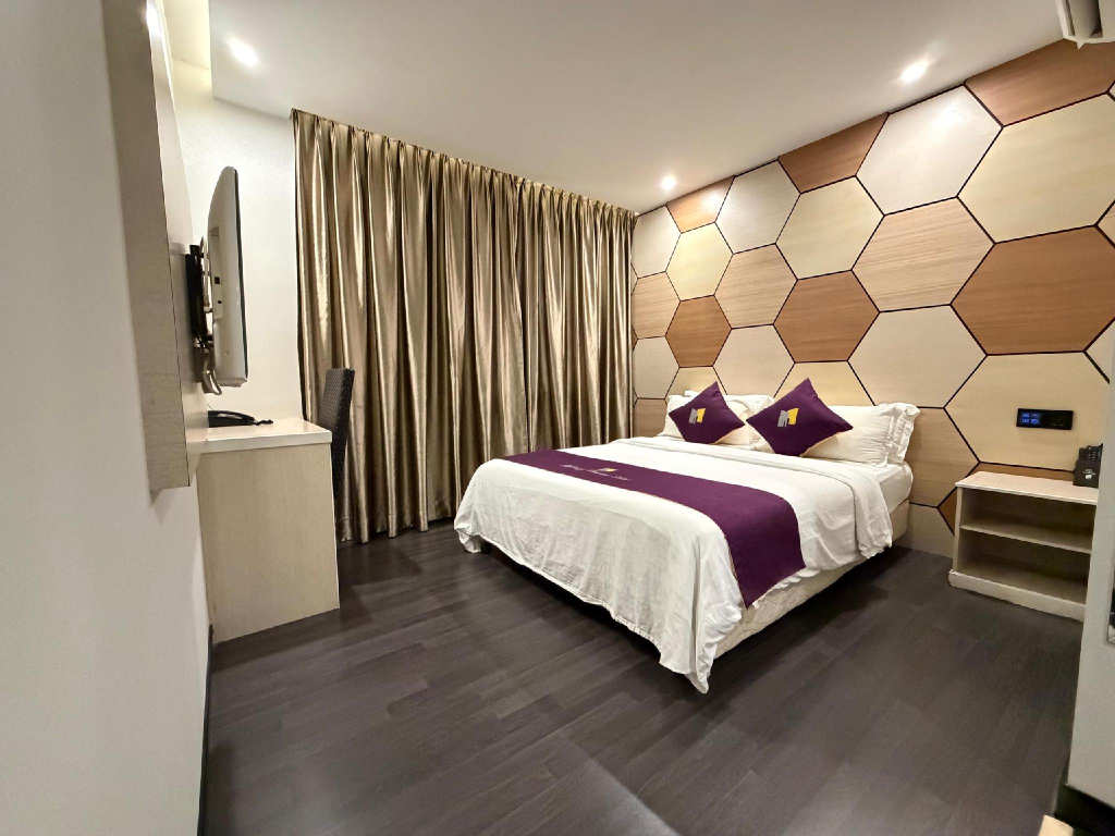 Mercury Boutique Hotel
