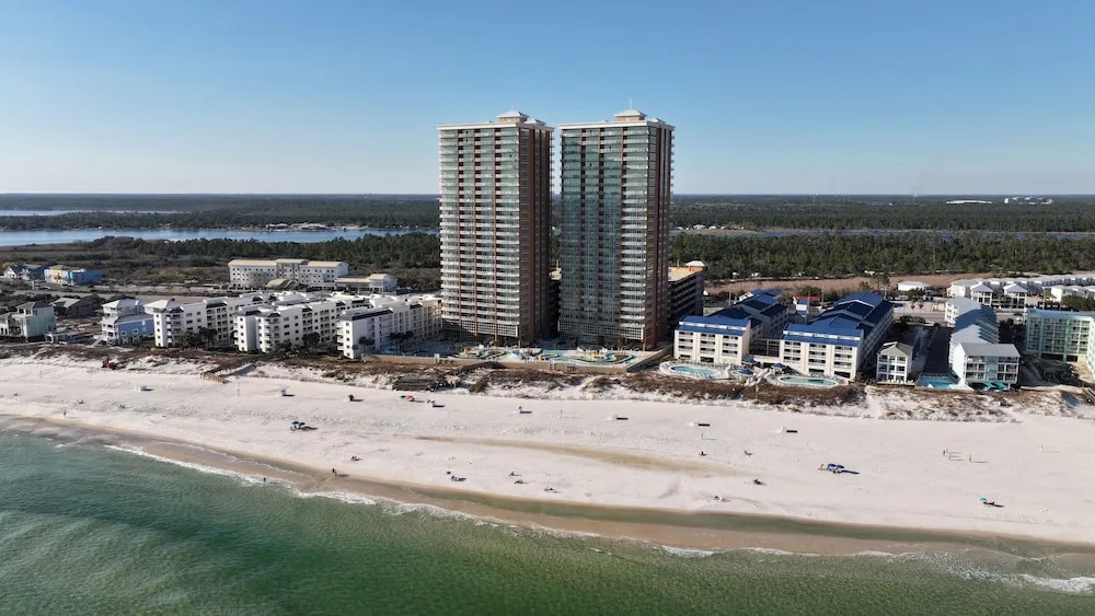 Phoenix Gulf Towers 2408 4 Bedroom Condo