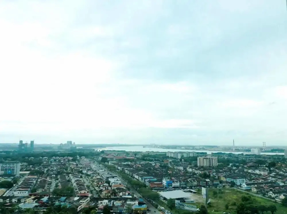 HomeStay in Johor - KSL SeaView