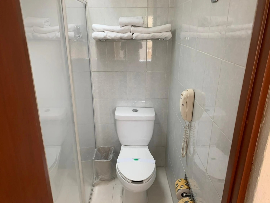 Hotel Villa Florida Córdoba