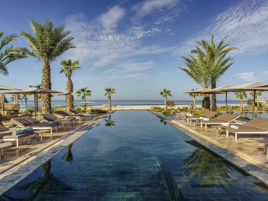 Fairmont Taghazout Bay