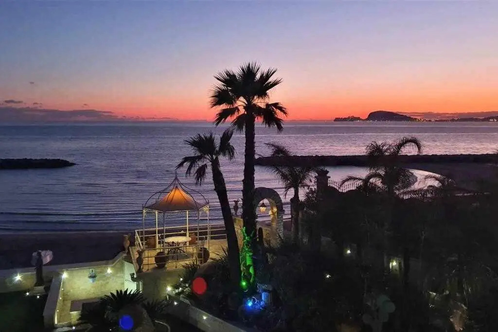 Villa Venus on the Beach