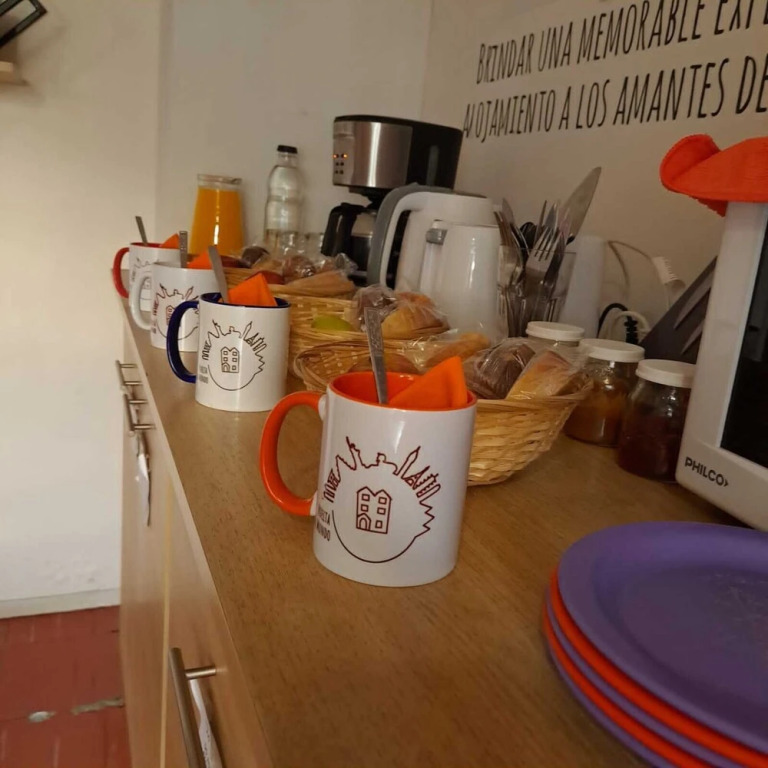 Vuelta al Mundo B&B