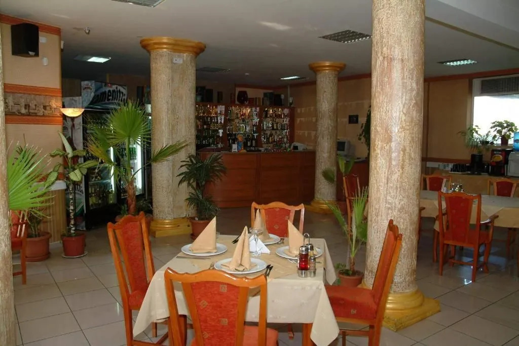 Hotel Dobrudja