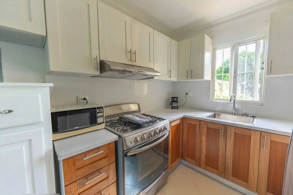 Garden Condos APT 3 Affordable 1BR APT in Sosua