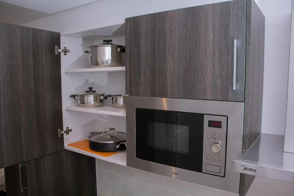 Nicely Furnished Studio with Pool view at Embassy Gardens