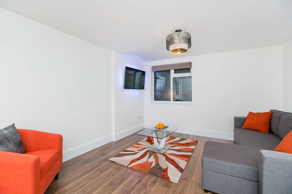 Staines Angel Apartments