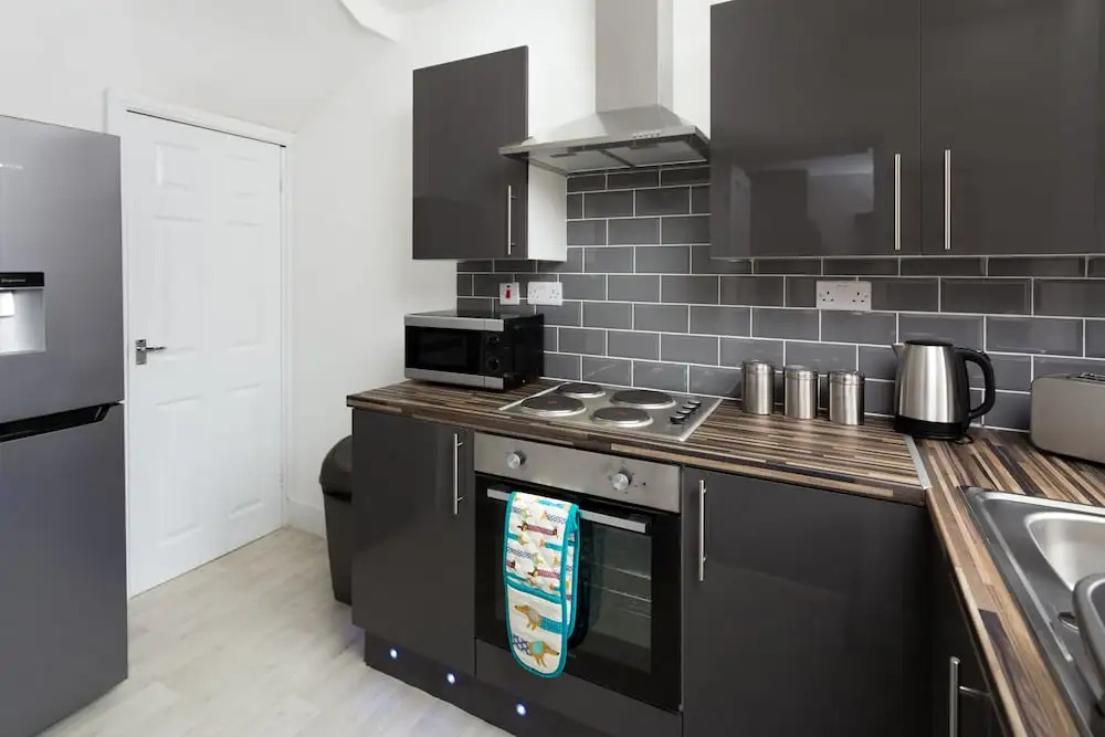 Eldon Apartments