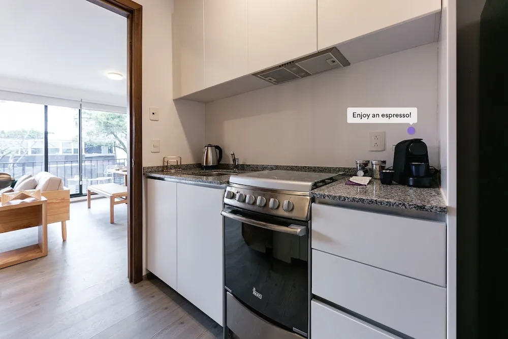 Charming 3Br 2Ba Apt In Roma Norte