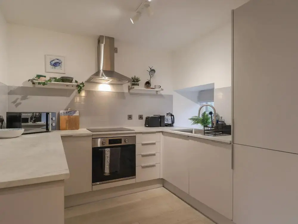 Flat 4, The Byre