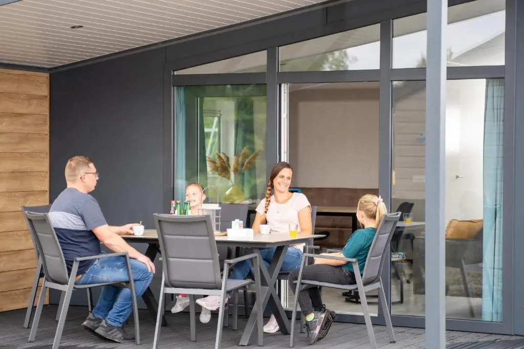 Chalet bis sechs Personen ohne Hund