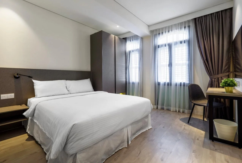 Macallum Central Hotel Managed by The Ascott Limited