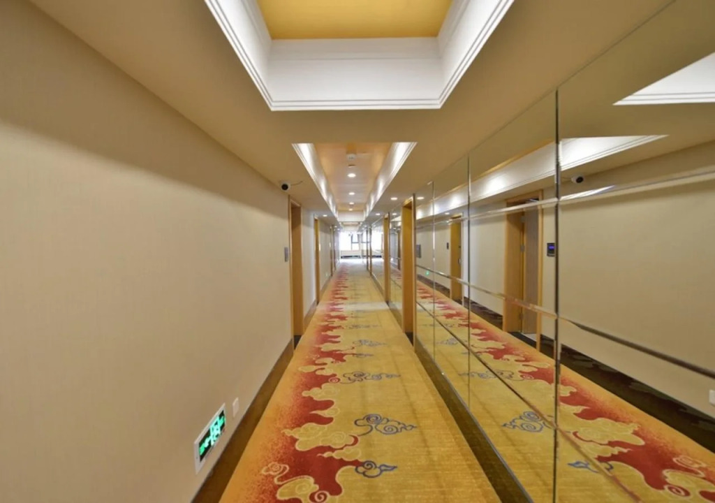 Greentree Inn Alliance Beijing Asian Sports Village Hotel