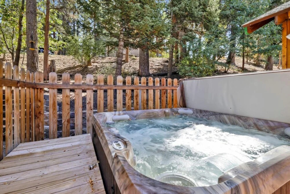 Bear Cub Cabin #2069 by Big Bear Vacations