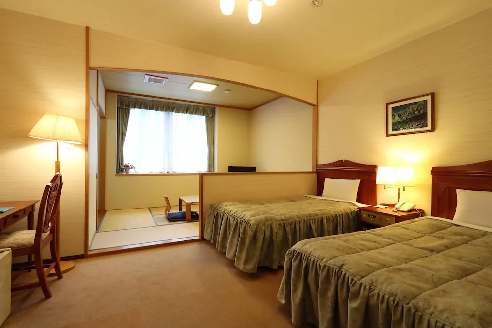 glampark Monte Rosa Hyogo