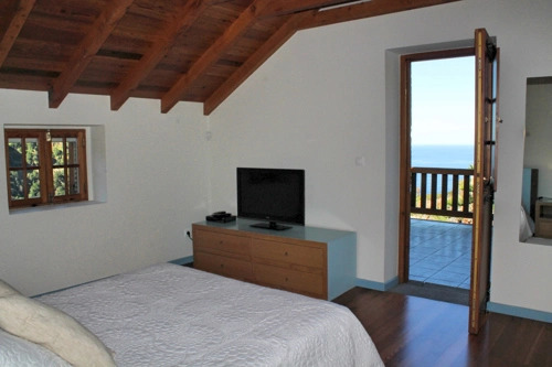 Sea & mountain views. the perfect escape for relaxing & walking   Casa De Campo