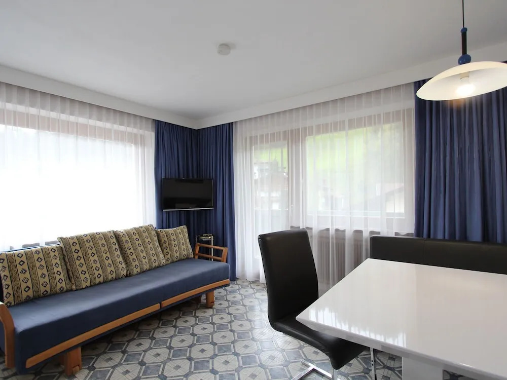 Comfortable Apartment with Garden, Ski Boot Heaters, Heating