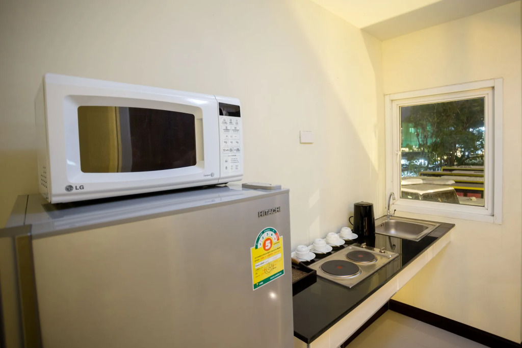 The Elegant Patong