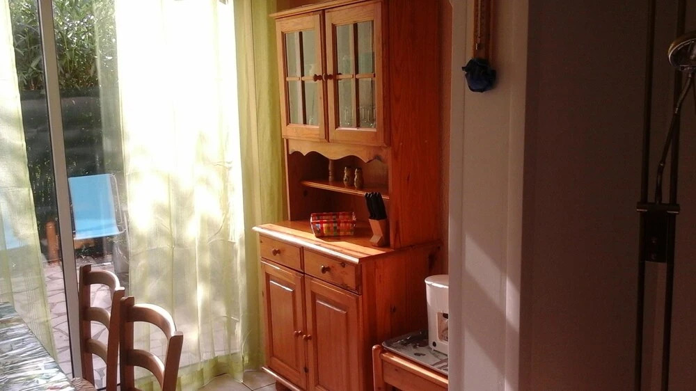 Apartment With one Bedroom in Fréjus, With Pool Access, Enclosed Garde