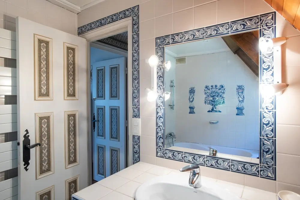 La Manoir de Saint Brendan - Magnifique Maison 17 Couchages - Extraordinaire vue mer sur le Golfe -