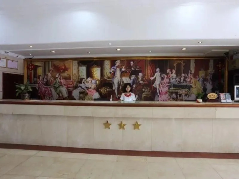 GreenTree Alliance Guangdong Shenzhen Pinghu Avenue Jingdu Town Hotel