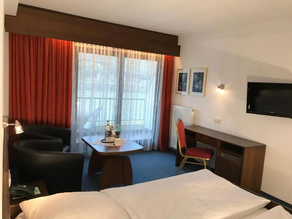 Hotel Rheinlust