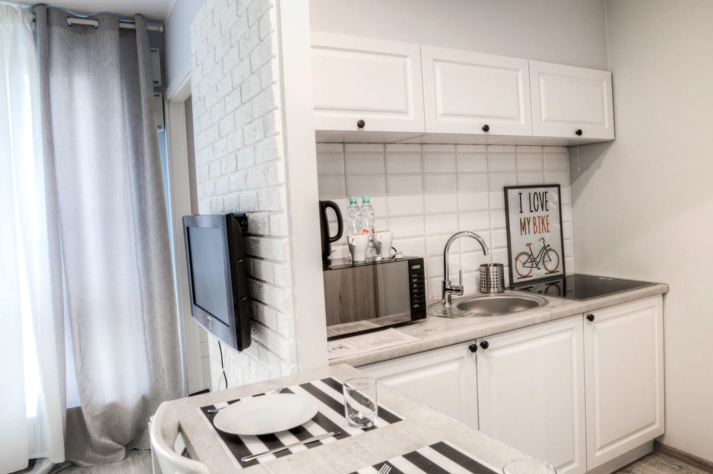 Apartamenty Residence Aparthotel