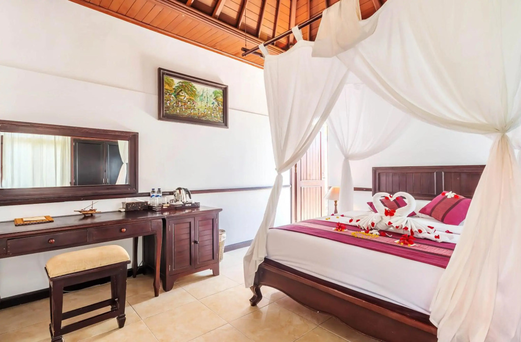 Adi Assri Beach Resorts And Spa Pemuteran