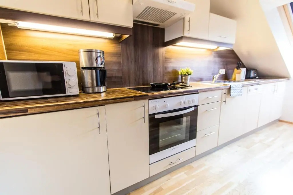 Apartment Erdberg I contactless check-in