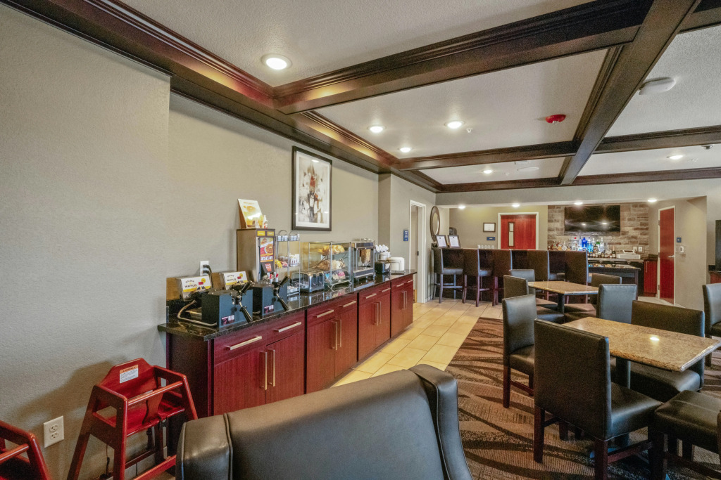 Cobblestone Inn & Suites - Boise City