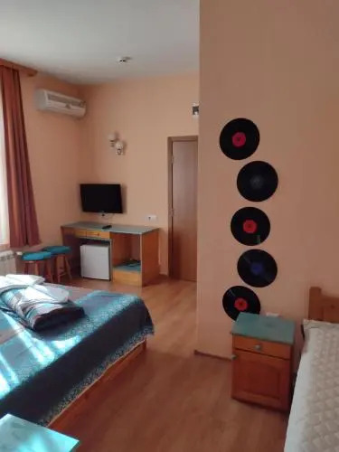 Guest House Gergevana