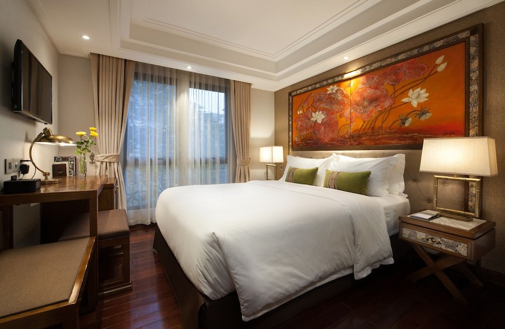 Hanoi Peridot Hotel Image 42