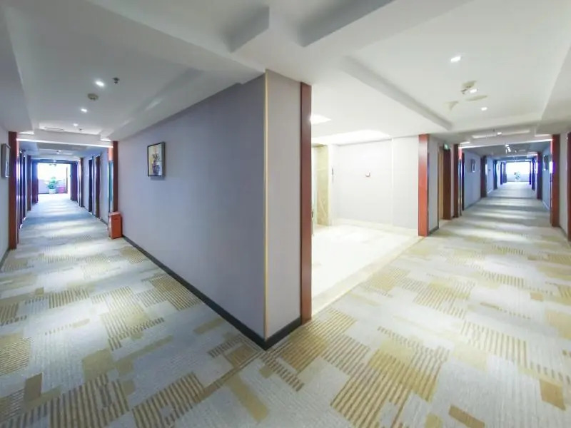 GreenTree Inn NanNing LangDong Hotel