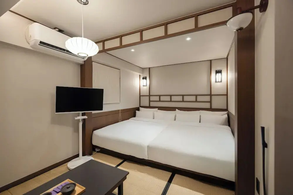 Yuhyu Ryokan Hotel