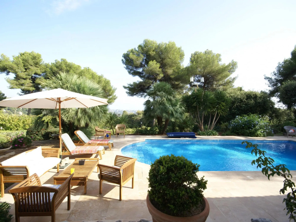 Amazing Villa with Private Pool in Saint Paul de Vence France