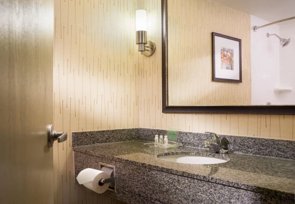 Holiday Inn Hartford Downtown Area
