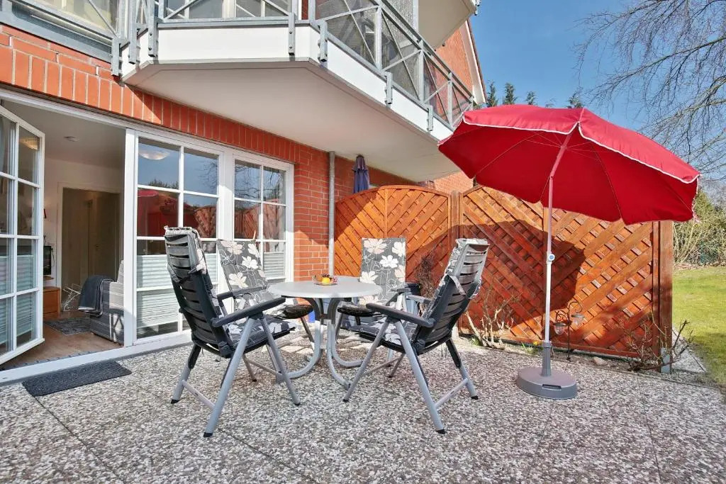 Haus Parkblick, Timmendorfer Strand Haus Parkblick Appartement 04