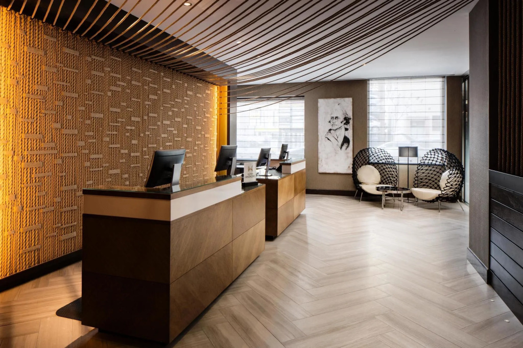 Hilton Brooklyn New York - Newly Renovated