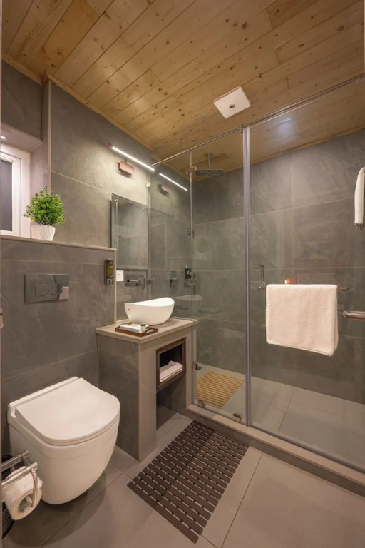 Hotel Wood Stock Luxury